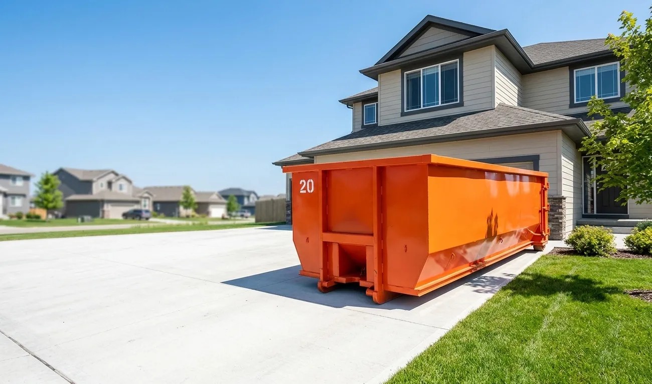 Joplin Dumpster Rental